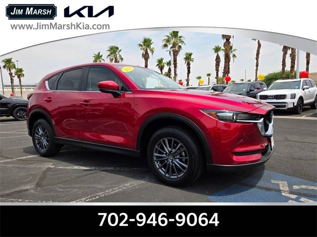 2020 Mazda CX-5 Touring — SUV — 22,915 mi — Las Vegas, NV