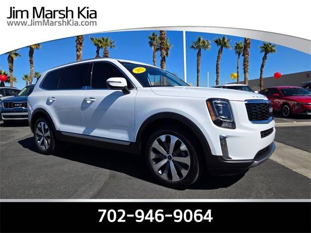 2022 Kia Telluride S — SUV — 15,953 mi — Las Vegas, NV