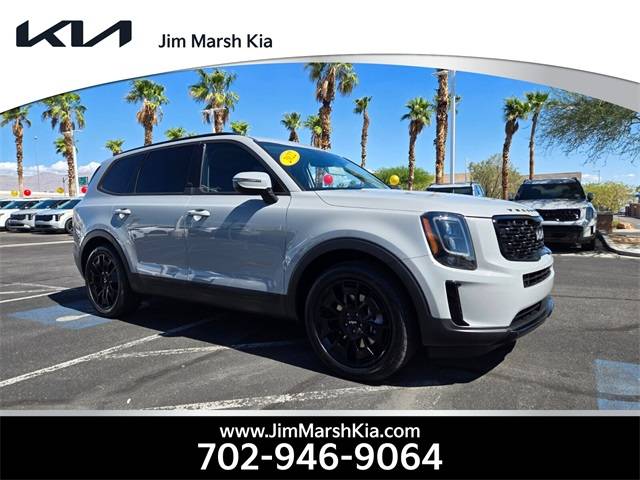 2022 Kia Telluride EX — SUV — 58,994 mi — Las Vegas, NV