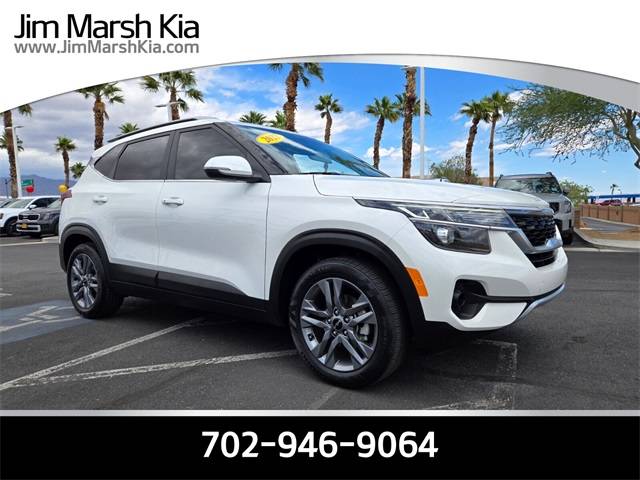 2022 Kia Seltos S — SUV — 40,343 mi — Las Vegas, NV