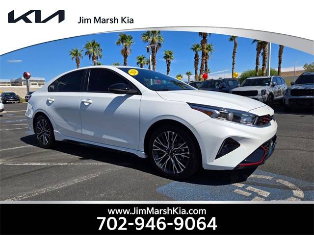 2024 Kia Forte GT-Line — Sedan — 8,207 mi — Las Vegas, NV