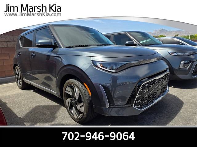 2024 Kia Soul GT-Line — Hatchback — 7,813 mi — Las Vegas, NV