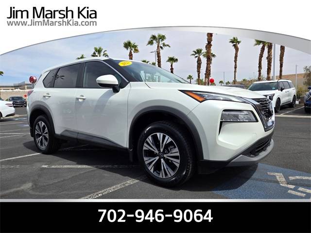 2023 Nissan Rogue SV — SUV — 27,377 mi — Las Vegas, NV