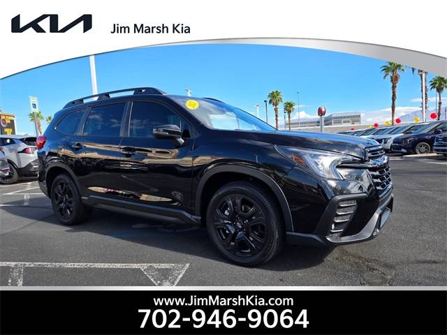 2023 Subaru Ascent Onyx Edition — SUV — 33,121 mi — Las Vegas, NV