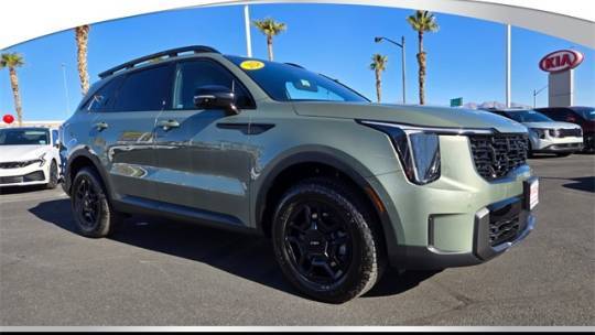 2024 Kia Sorento X-Pro SX Prestige — SUV — 3,035 mi — Las Vegas, NV
