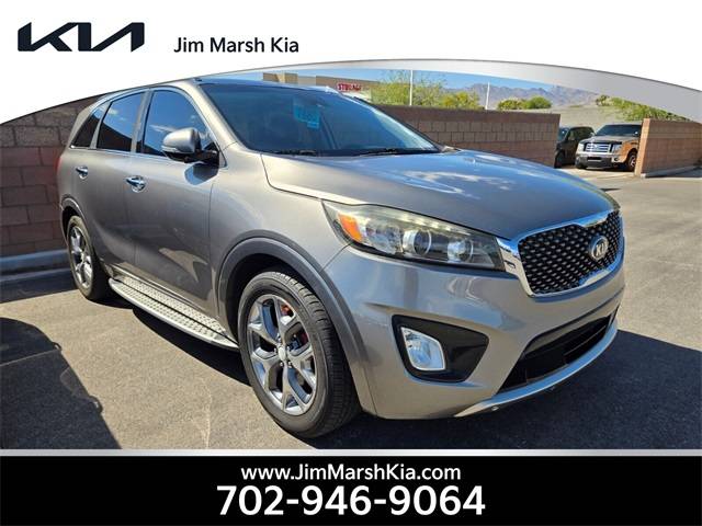 2018 Kia Sorento SX V6 — SUV — 80,662 mi — Las Vegas, NV