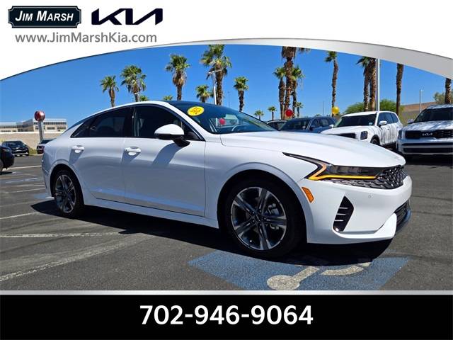 2023 Kia K5 EX — Sedan — 14,783 mi — Las Vegas, NV