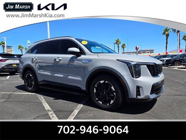 2024 Kia Sorento S — SUV — 26,875 mi — Las Vegas, NV