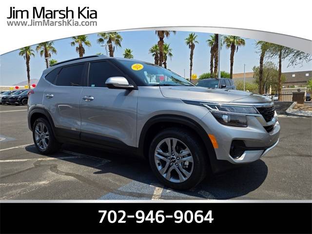 2023 Kia Seltos S — SUV — 38,176 mi — Las Vegas, NV