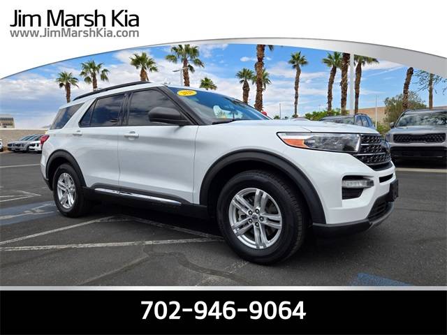 2020 Ford Explorer XLT — SUV — 36,642 mi — Las Vegas, NV