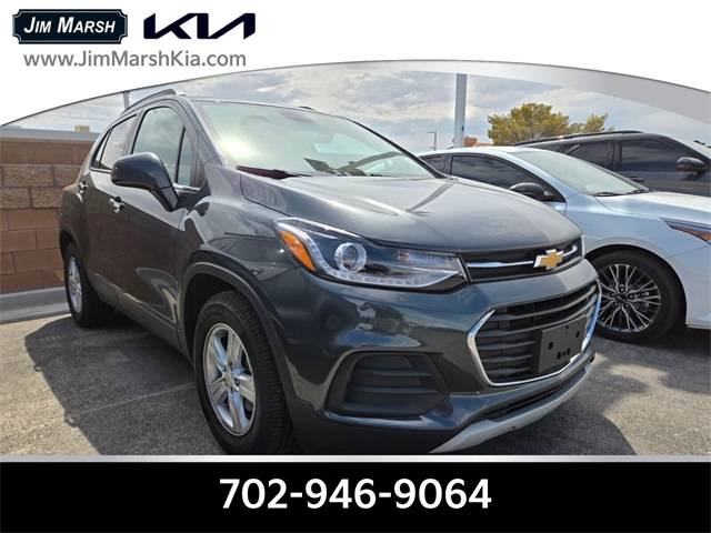 2018 Chevrolet Trax LT — SUV — 40,446 mi — Las Vegas, NV