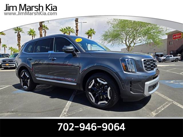 2024 Kia Telluride S — SUV — 30,277 mi — Las Vegas, NV