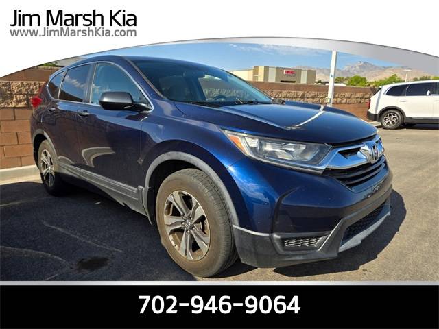 2017 Honda CR-V LX — SUV — 84,321 mi — Las Vegas, NV