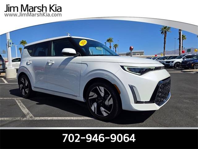 2024 Kia Soul GT-Line — Hatchback — 5,655 mi — Las Vegas, NV