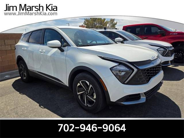 2023 Kia Sportage Hybrid LX — SUV — 20,880 mi — Las Vegas, NV