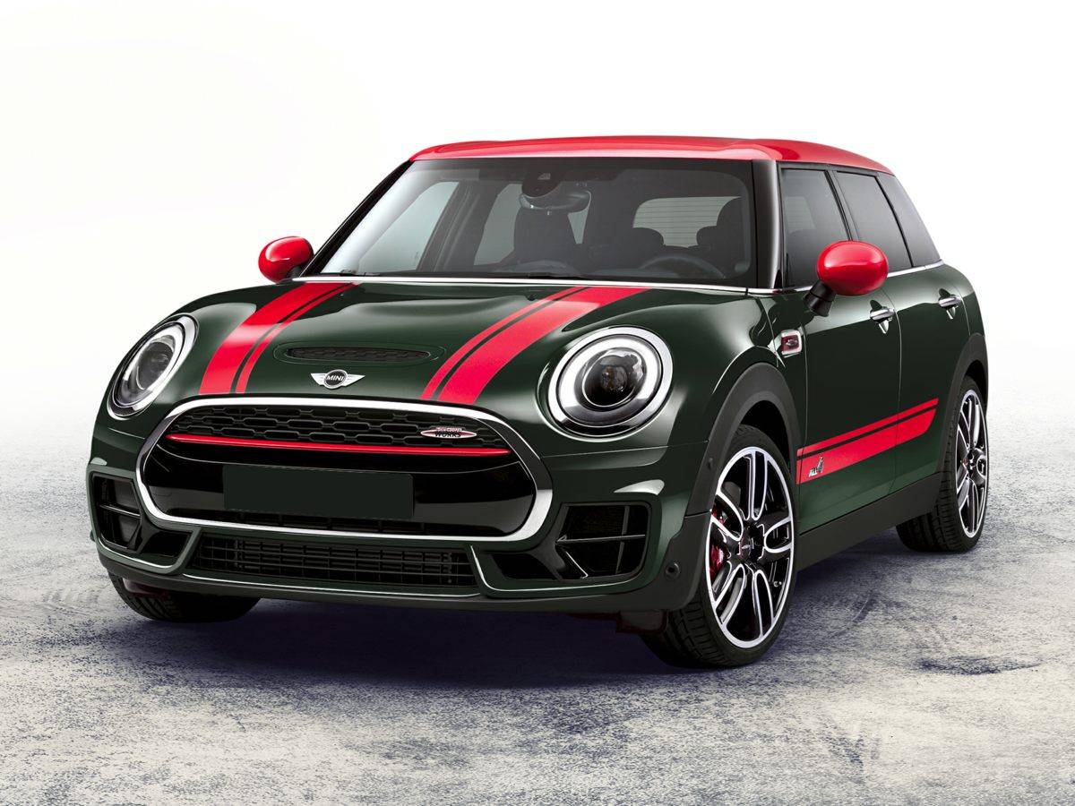 2017 MINI Clubman John Cooper Works — Wagon — 66,000 mi — Las Vegas, NV