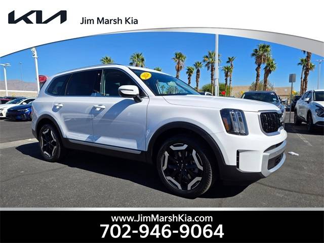 2024 Kia Telluride EX — SUV — 36,702 mi — Las Vegas, NV