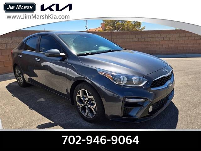 2021 Kia Forte LXS — Sedan — 36,758 mi — Las Vegas, NV