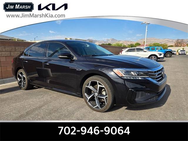 2020 Volkswagen Passat R-Line — Sedan — 40,004 mi — Las Vegas, NV