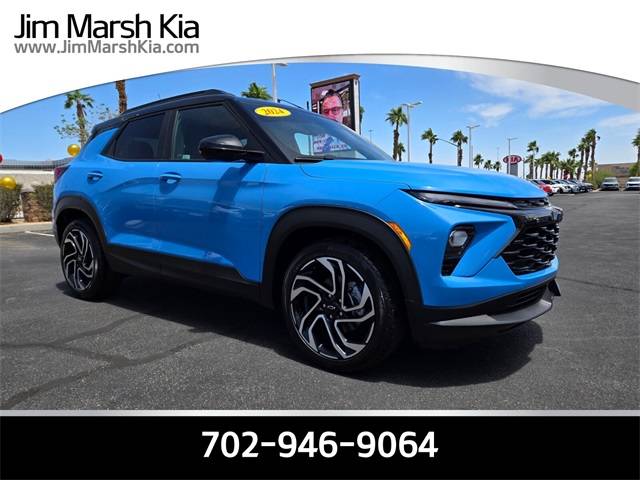 2024 Chevrolet Trailblazer RS — SUV — 15,463 mi — Las Vegas, NV