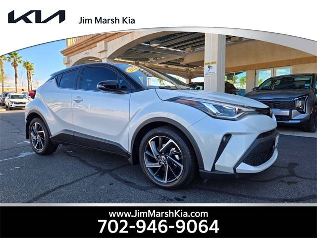 2022 Toyota C-HR Limited — SUV — 12,995 mi — Las Vegas, NV