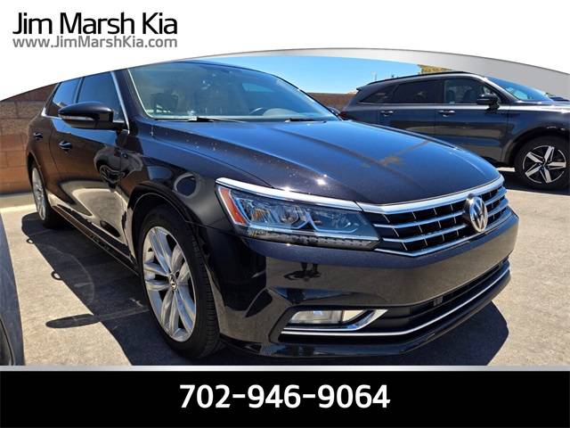 2018 Volkswagen Passat 2.0T SE — Sedan — 37,107 mi — Las Vegas, NV