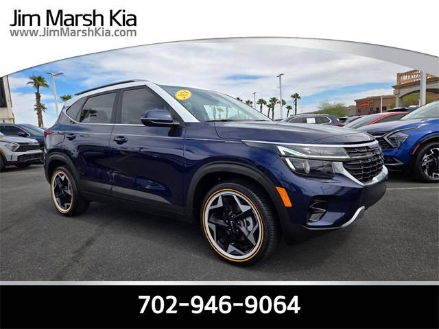 2024 Kia Seltos EX — SUV — 12,045 mi — Las Vegas, NV