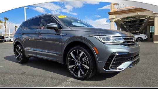 2022 Volkswagen Tiguan SEL R-Line — SUV — 26,518 mi — Las Vegas, NV