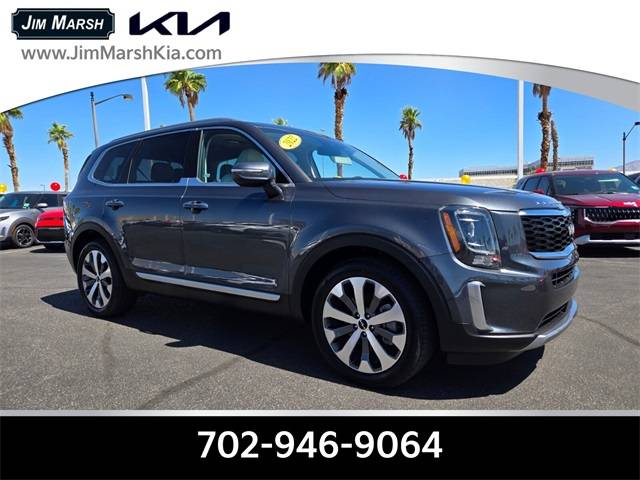 2022 Kia Telluride S — SUV — 60,331 mi — Las Vegas, NV