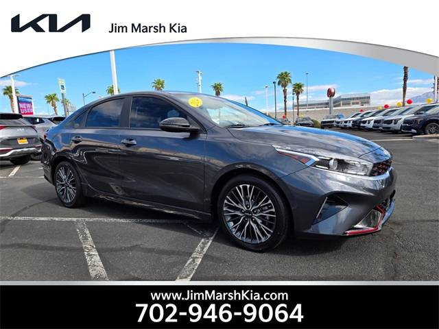 2024 Kia Forte GT-Line — Sedan — 30,462 mi — Las Vegas, NV