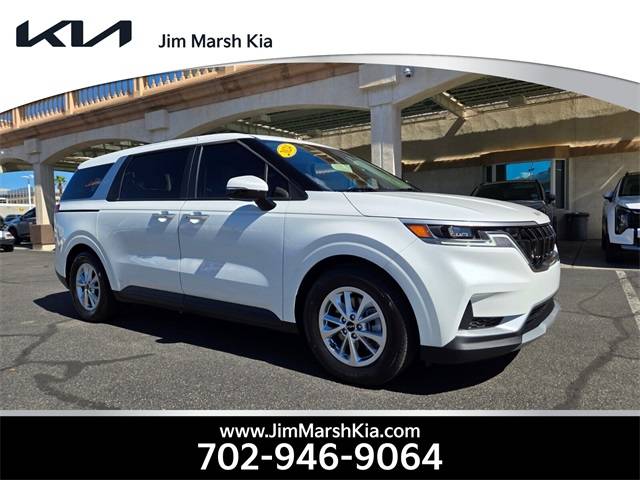 2023 Kia Carnival LXS — Minivan — 15,818 mi — Las Vegas, NV