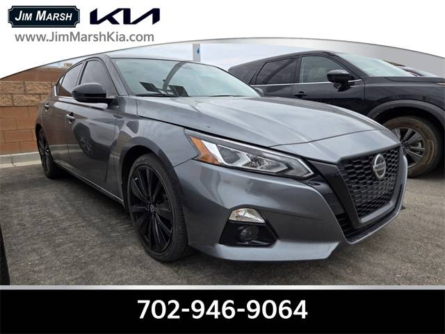 2022 Nissan Altima SR — Sedan — 50,679 mi — Las Vegas, NV