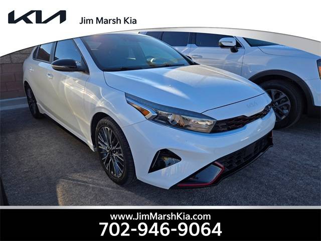 2023 Kia Forte GT-Line — Sedan — 59,285 mi — Las Vegas, NV