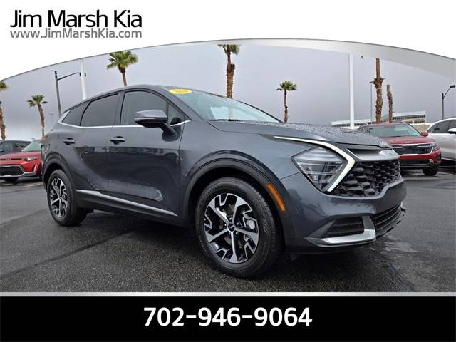 2024 Kia Sportage EX — SUV — 11,932 mi — Las Vegas, NV