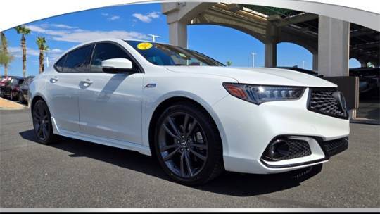 2019 Acura TLX A-Spec with Technology Package — Sedan — 55,968 mi — Las Vegas, NV