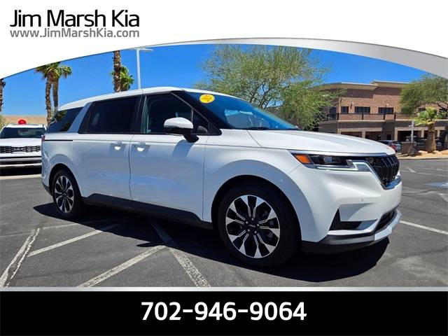 2023 Kia Carnival EX — Minivan — 33,703 mi — Las Vegas, NV