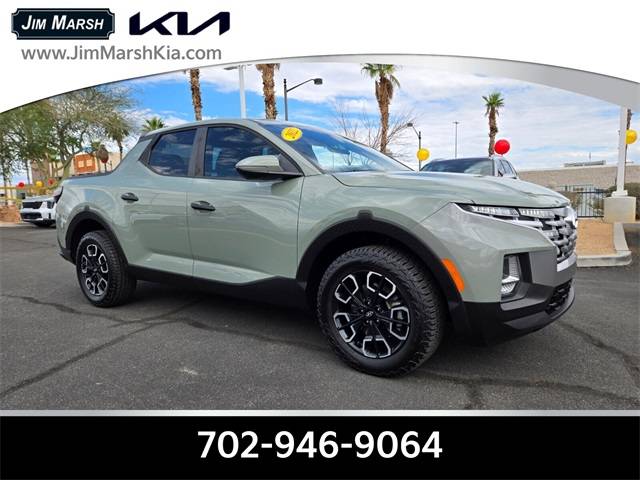 2022 Hyundai Santa Cruz SEL — Pickup Truck — 77,840 mi — Las Vegas, NV