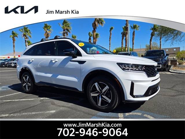 2022 Kia Sorento EX — SUV — 27,746 mi — Las Vegas, NV