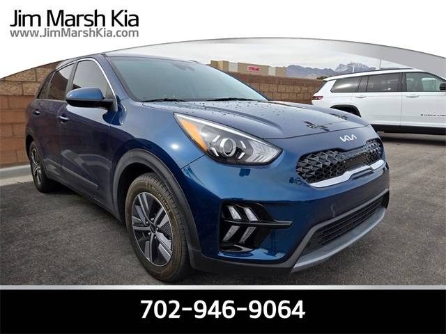 2022 Kia Niro Hybrid LXS — SUV — 42,404 mi — Las Vegas, NV