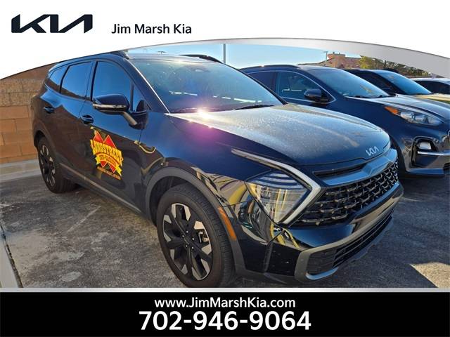 2024 Kia Sportage X-Line — SUV — 30,465 mi — Las Vegas, NV