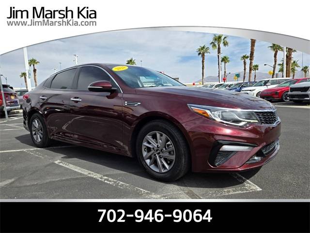 2020 Kia Optima LX — Sedan — 91,268 mi — Las Vegas, NV