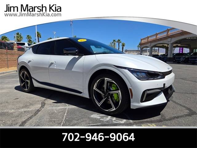 2024 Kia EV6 GT — SUV — 1,190 mi — Las Vegas, NV