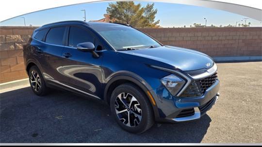 2023 Kia Sportage Hybrid EX — SUV — 45,268 mi — Las Vegas, NV