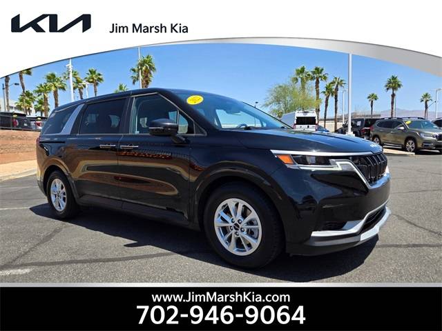 2022 Kia Carnival LXS — Minivan — 71,832 mi — Las Vegas, NV