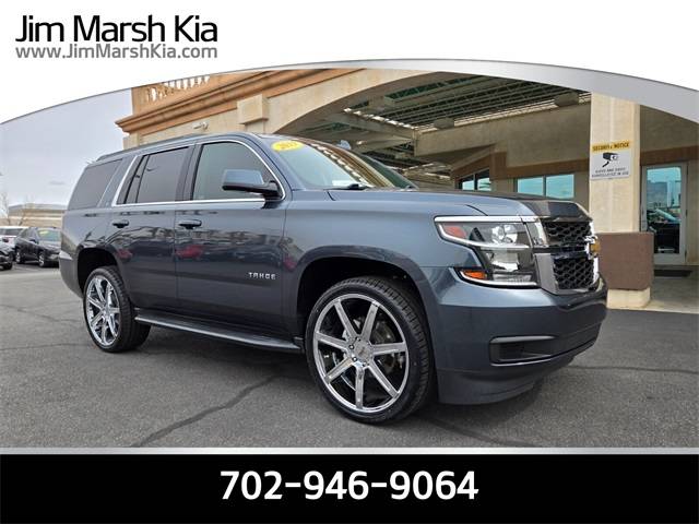 2019 Chevrolet Tahoe LT — SUV — 55,183 mi — Las Vegas, NV