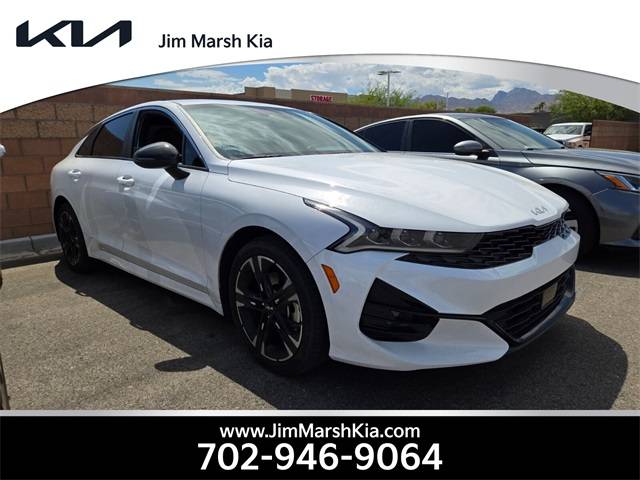 2024 Kia K5 GT-Line — Sedan — 35,854 mi — Las Vegas, NV