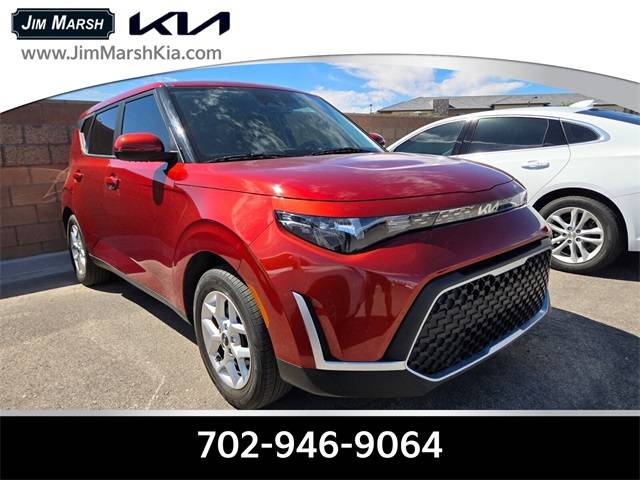 2023 Kia Soul LX — Hatchback — 18,908 mi — Las Vegas, NV
