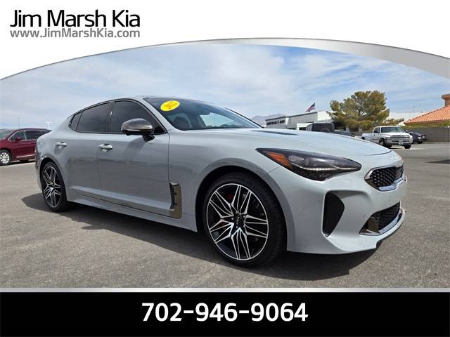 2022 Kia Stinger GT2 — Hatchback — 29,958 mi — Las Vegas, NV