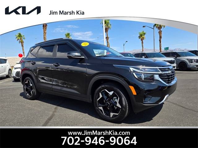 2025 Kia Seltos S — SUV — 14,737 mi — Las Vegas, NV
