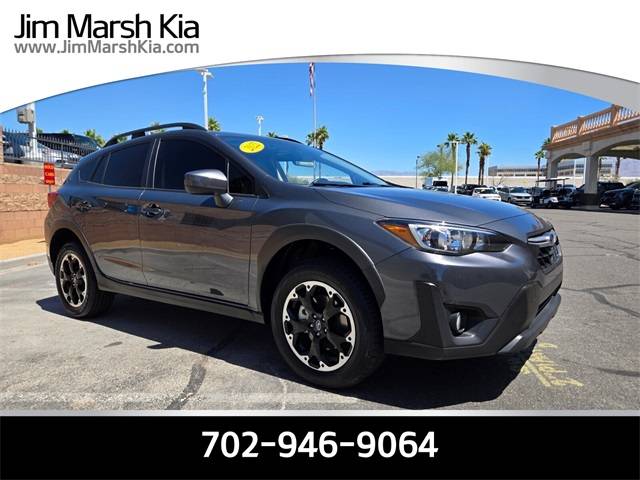 2022 Subaru Crosstrek Premium — SUV — 47,097 mi — Las Vegas, NV